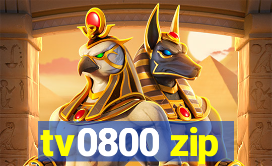 tv0800 zip